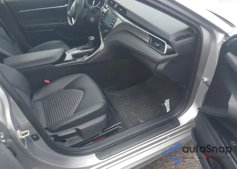 2020 Toyota Camry Se from USA, damaged, VIN 4T1G11AK2LU892617